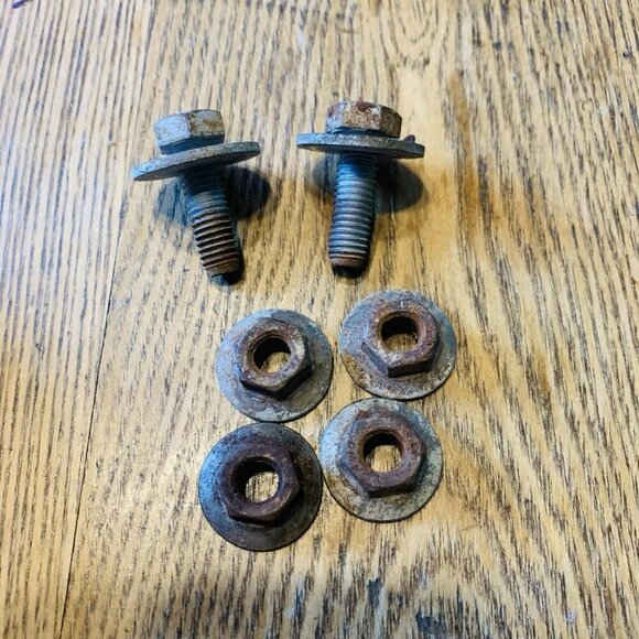 04-10 BMW X3 E83 FRONT BUMPER REINFORCEMENT LEFT DRIVER SIDE BRACKET MOUNT OEM - Picture 11 of 11